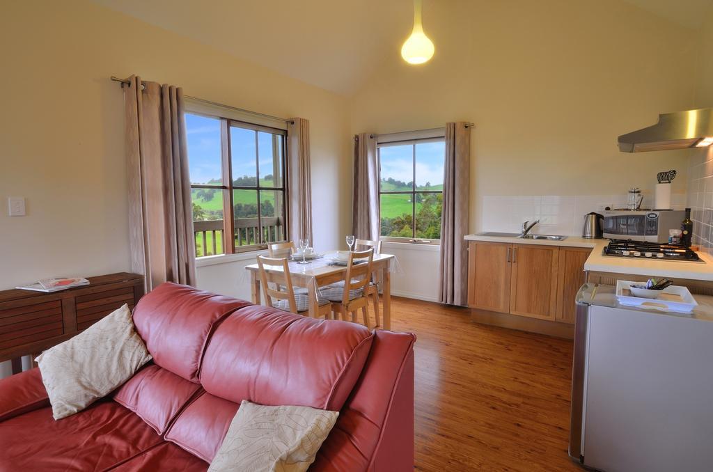 Balingup Highview Chalets Bilik gambar