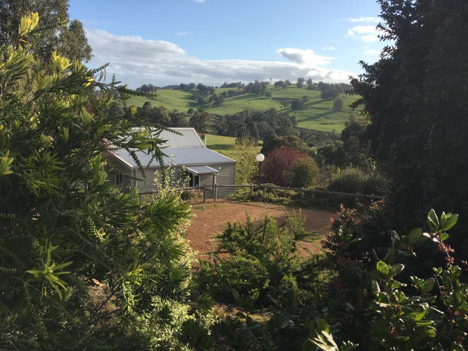 Balingup Highview Chalets Luaran gambar