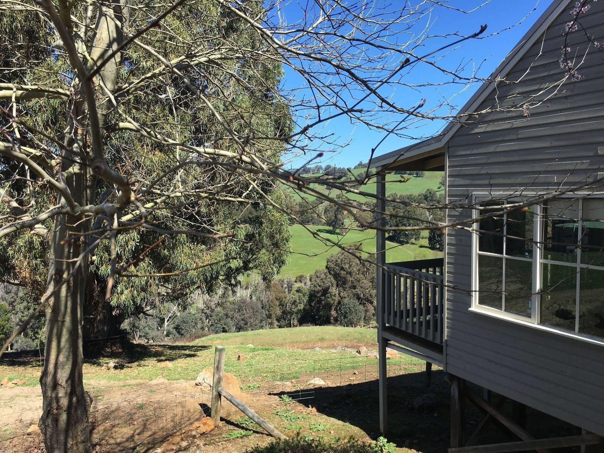 Balingup Highview Chalets Luaran gambar