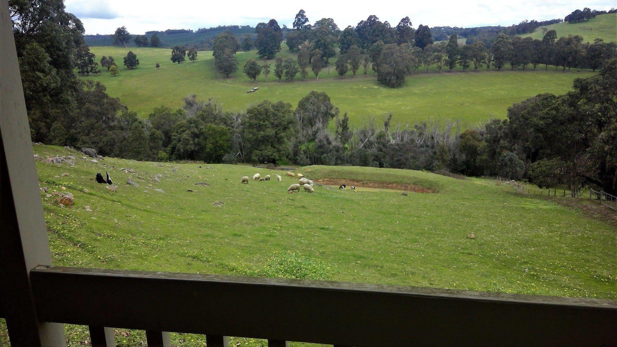 Balingup Highview Chalets Luaran gambar